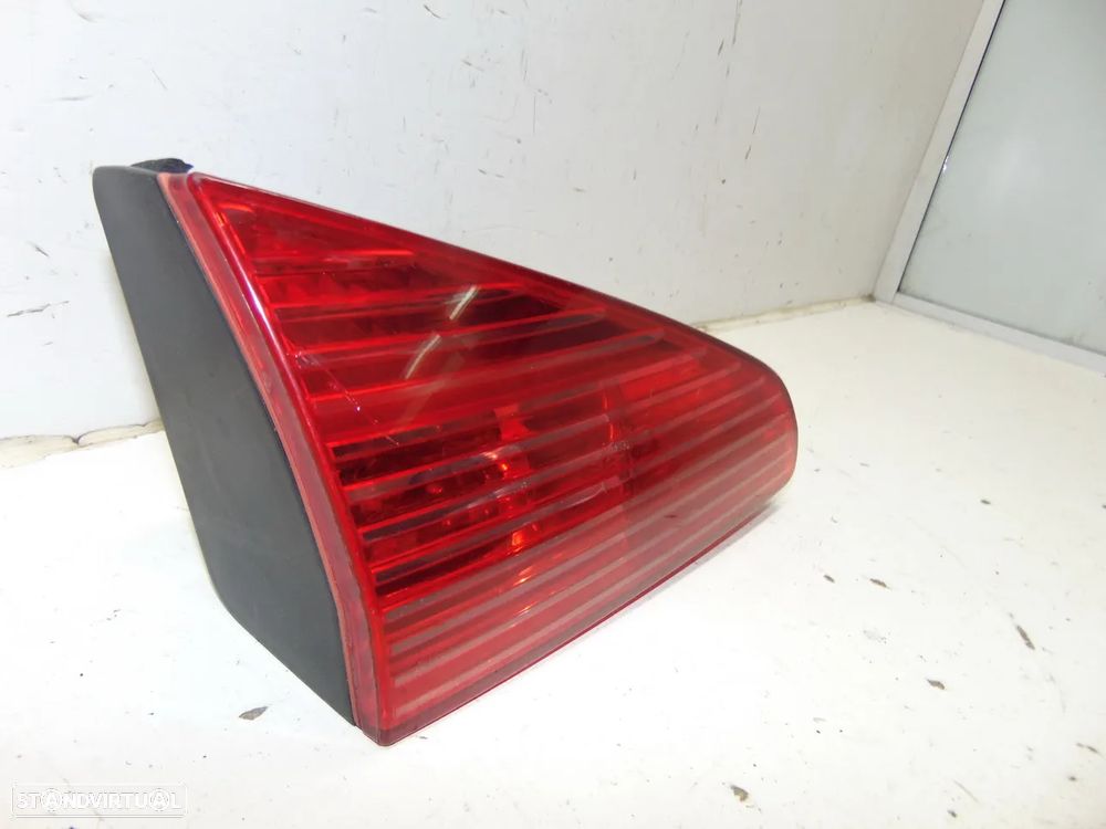 Peugeot 607 farolim - 2