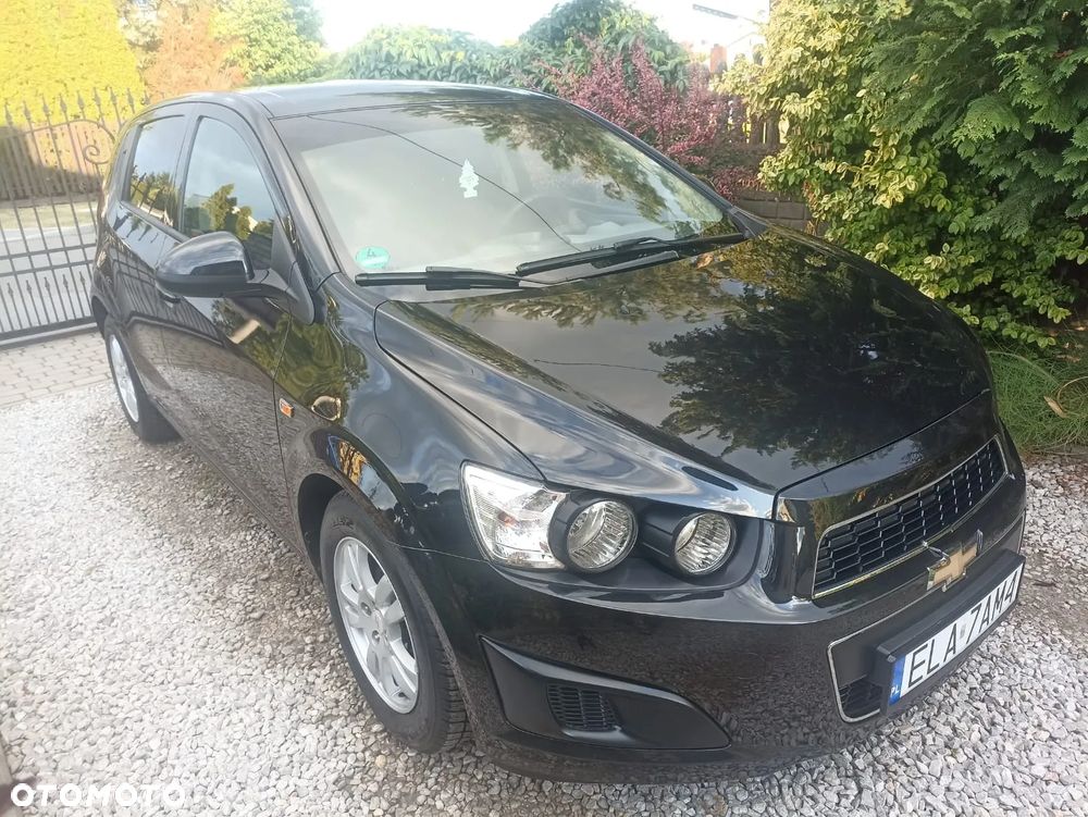 Chevrolet Aveo - 6