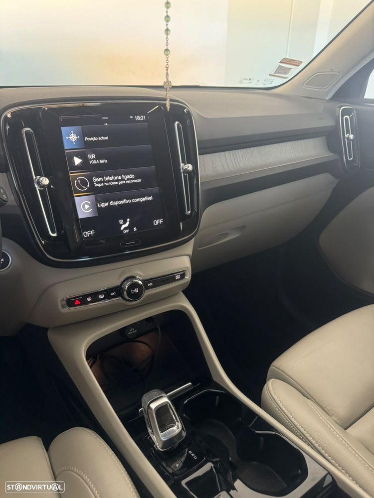 Volvo C40 - 7