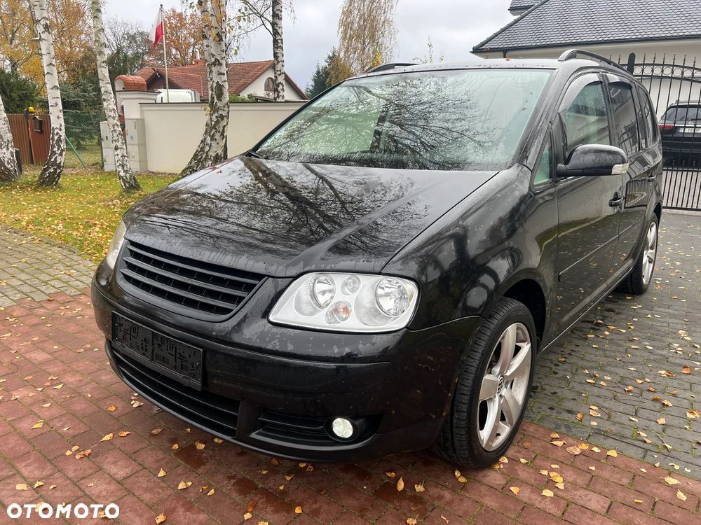 Volkswagen Touran 1.6 Trendline - 5