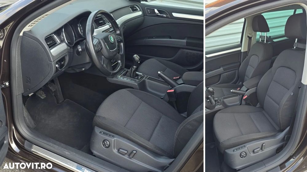 Skoda Superb 1.6 TDI Elegance - 5