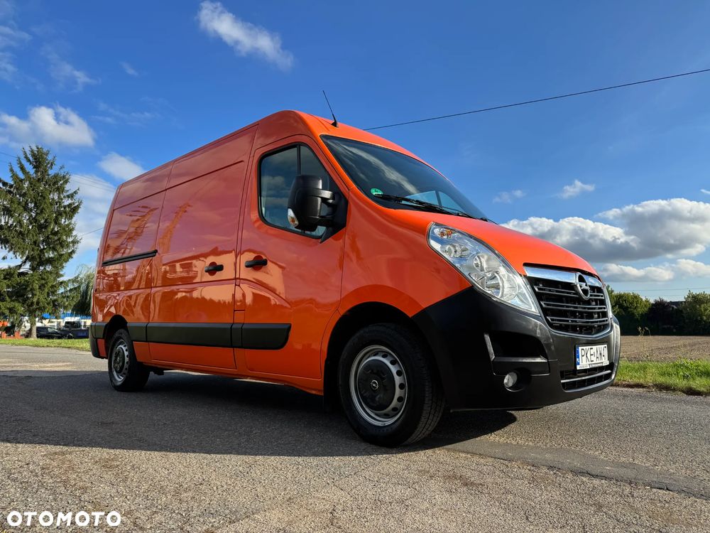 Opel Movano / Master * 2.3 / 145KM * L2H2 * Furgon / Blaszak * - 6