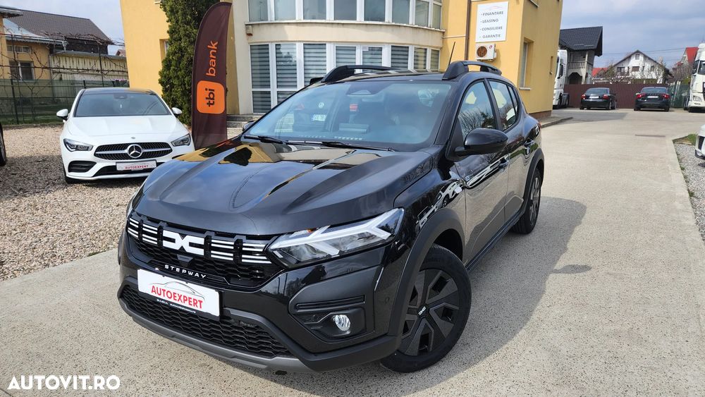 Dacia Sandero Stepway TCe 90 MT6 Expression - 1