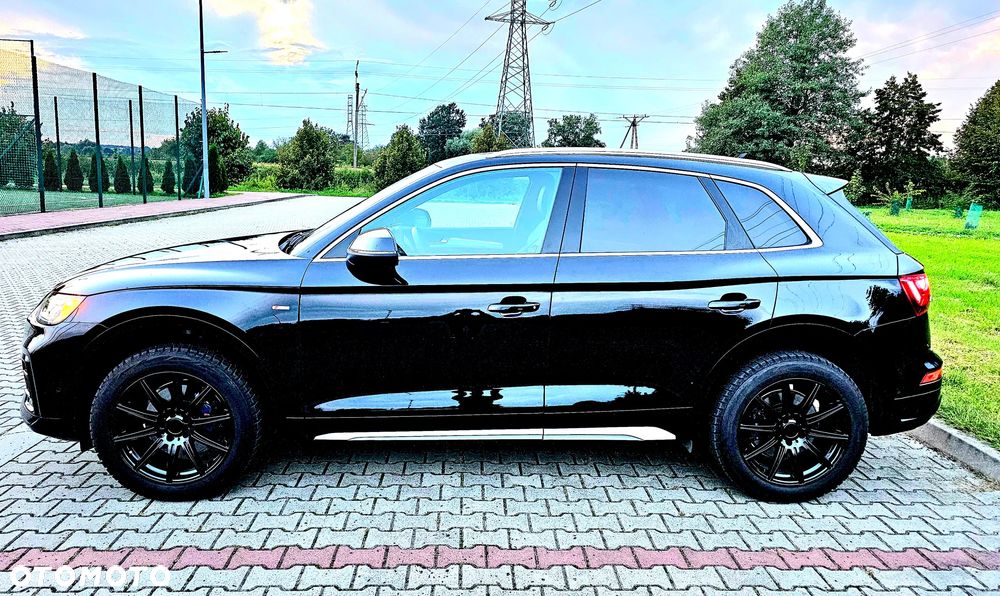 Audi Q5 45 TFSI quattro S tronic S line - 2