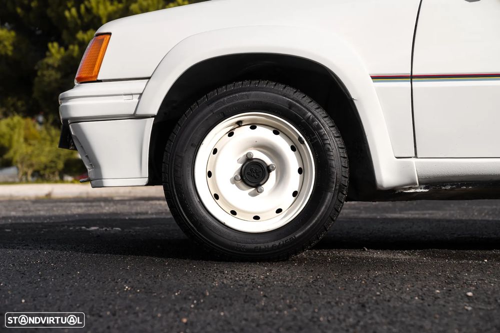 Peugeot 205 1.3 Rallye - 9