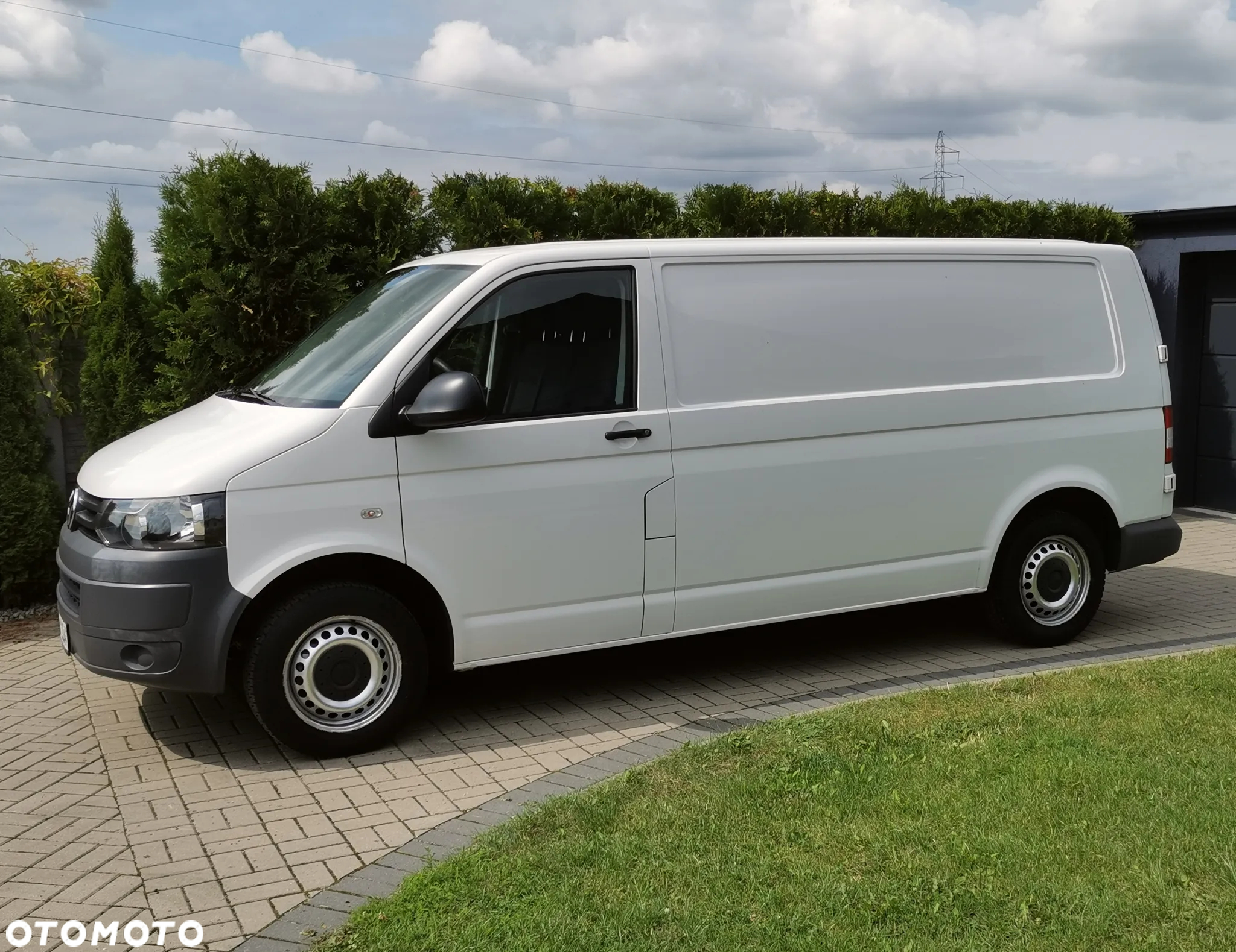 Volkswagen Transporter - 8