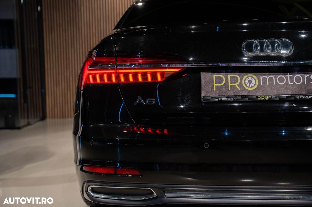 Audi A6 Limuzina 2.0 40 TDI quattro S tronic Sport - 14