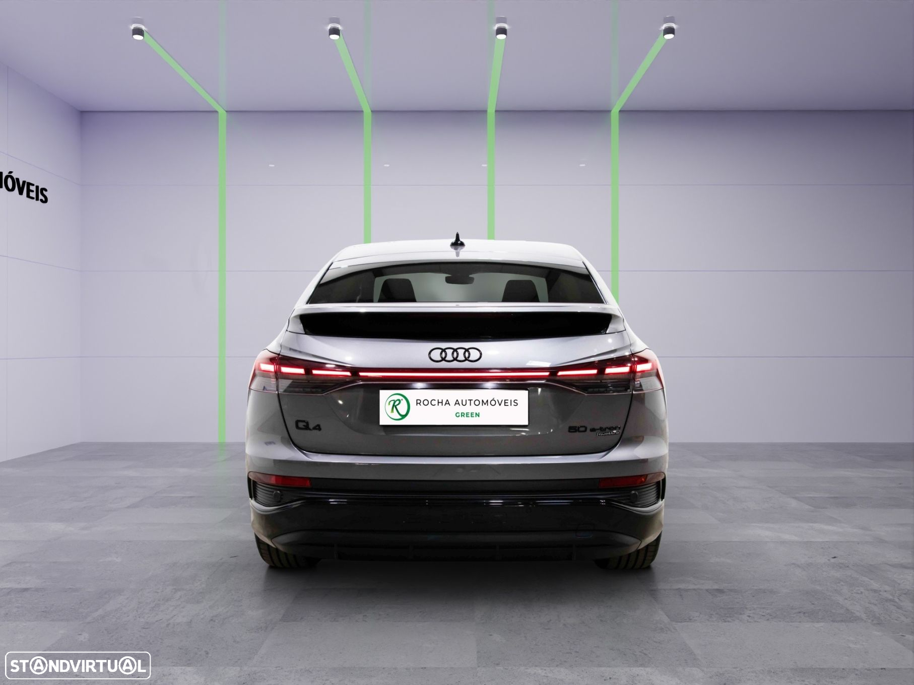 Audi Q4 Sportback e-tron 50 quattro 82 kWH - 4