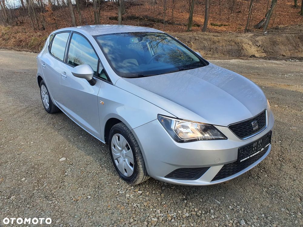 Seat Ibiza 1.6 TDI CR Reference - 5