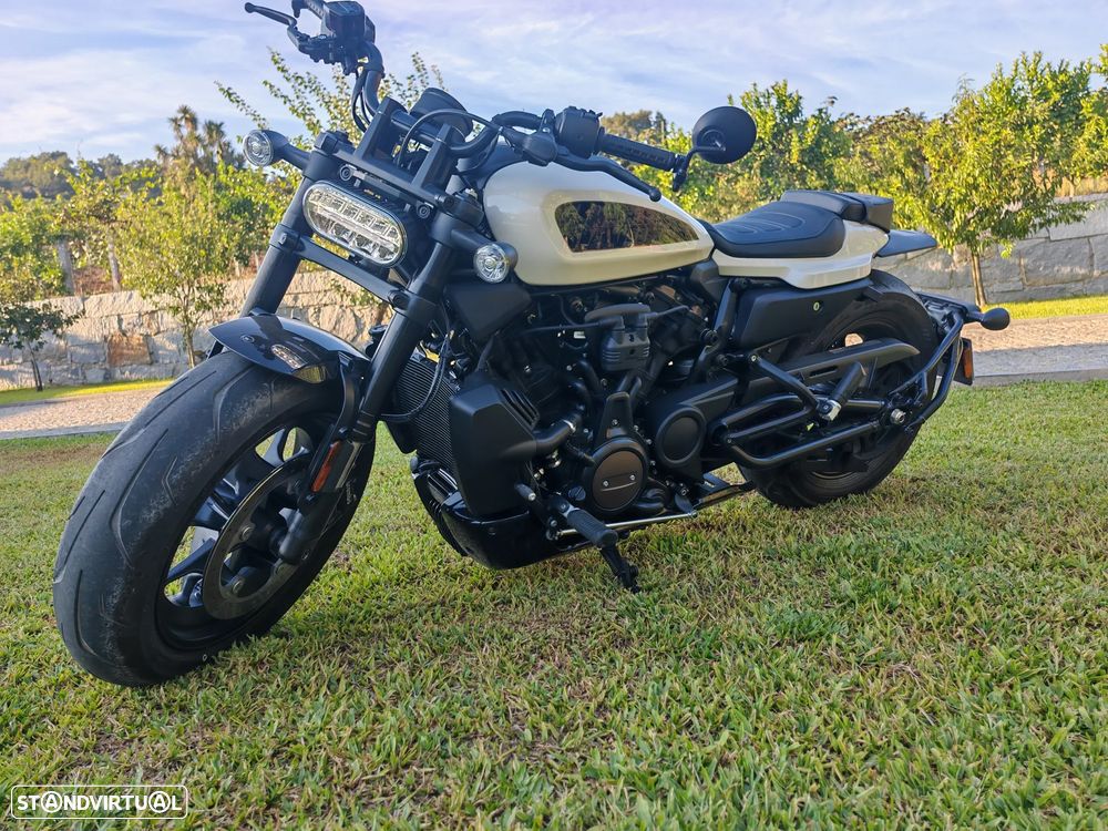 Harley-Davidson Sportster Sportster S - 18