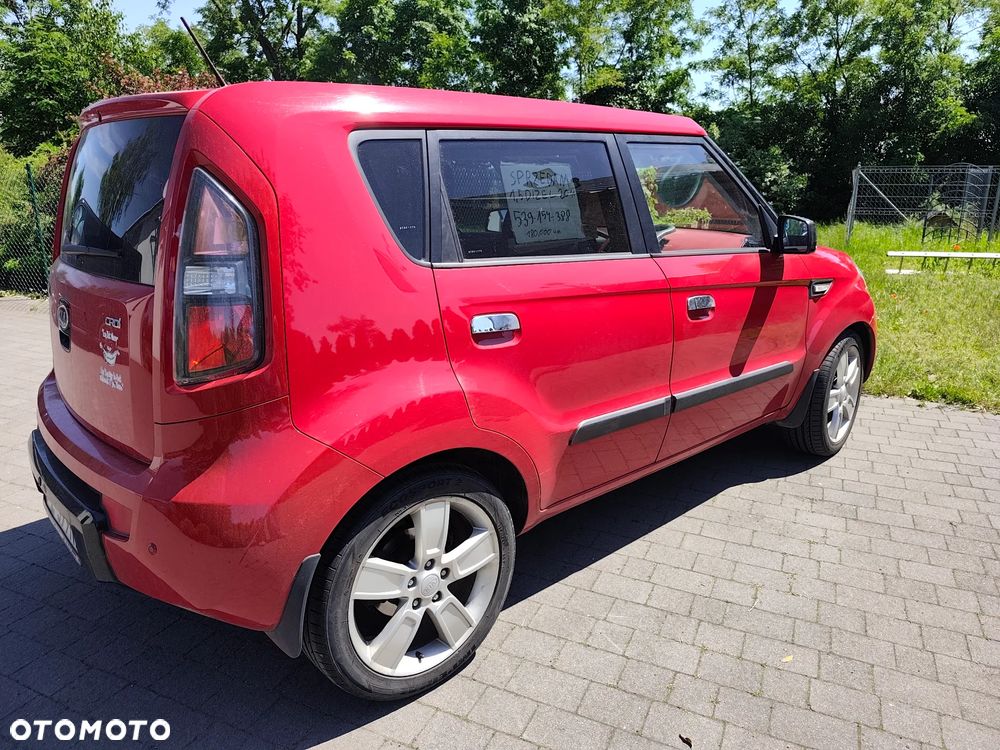 Kia Soul 1.6 CRDI L - 4