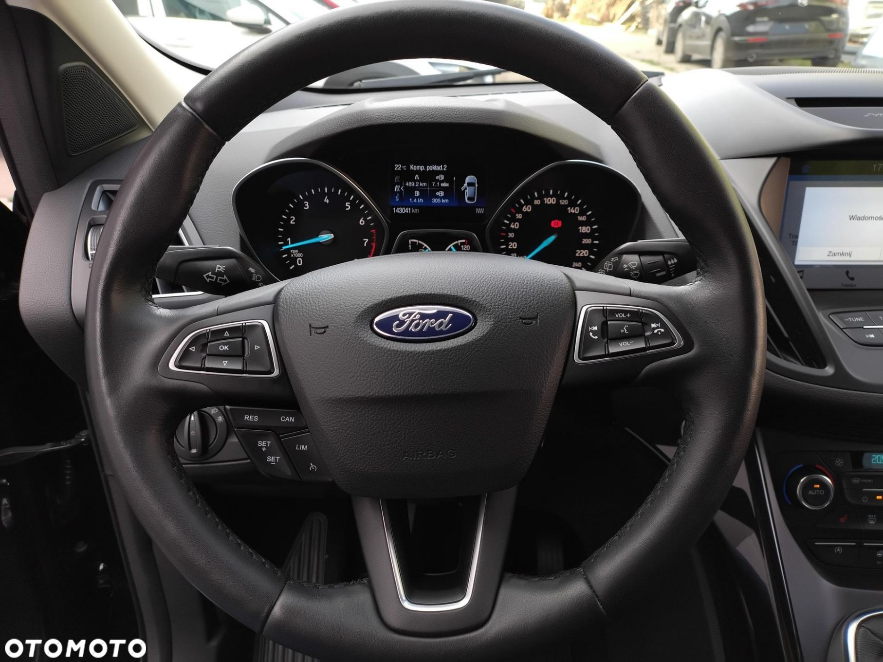 Ford Kuga 1.5 EcoBoost FWD Titanium ASS - 12