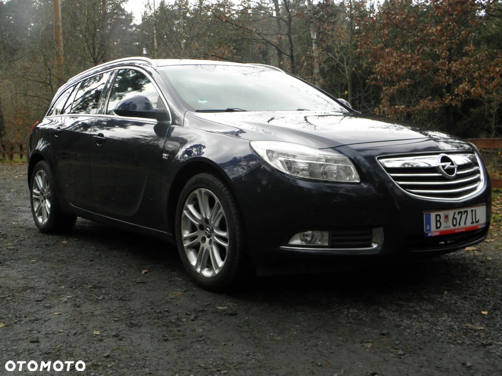 Opel Insignia 2.0 CDTI Automatik Sport - 3