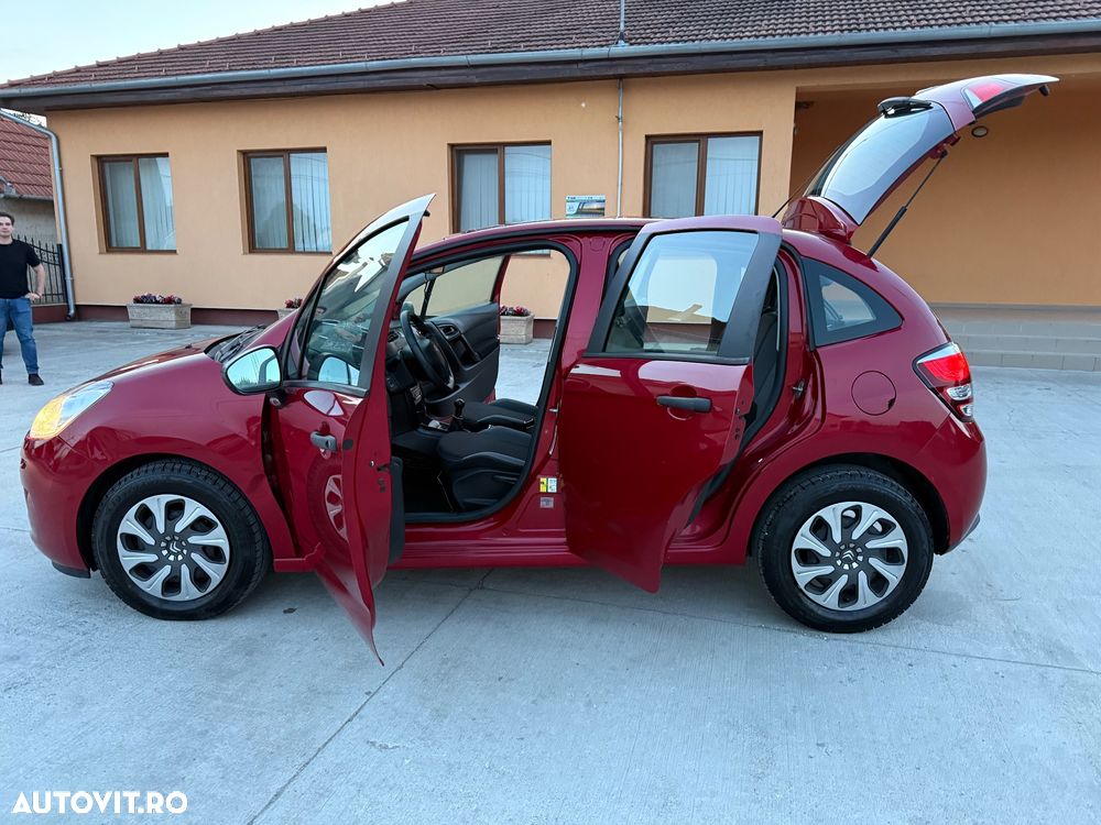Citroën C3 1.0 PureTech Attraction - 20