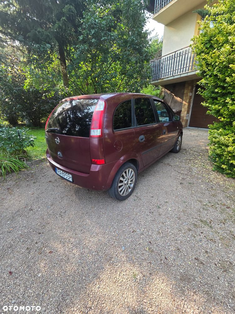 Opel Meriva 1.4 Cosmo - 5
