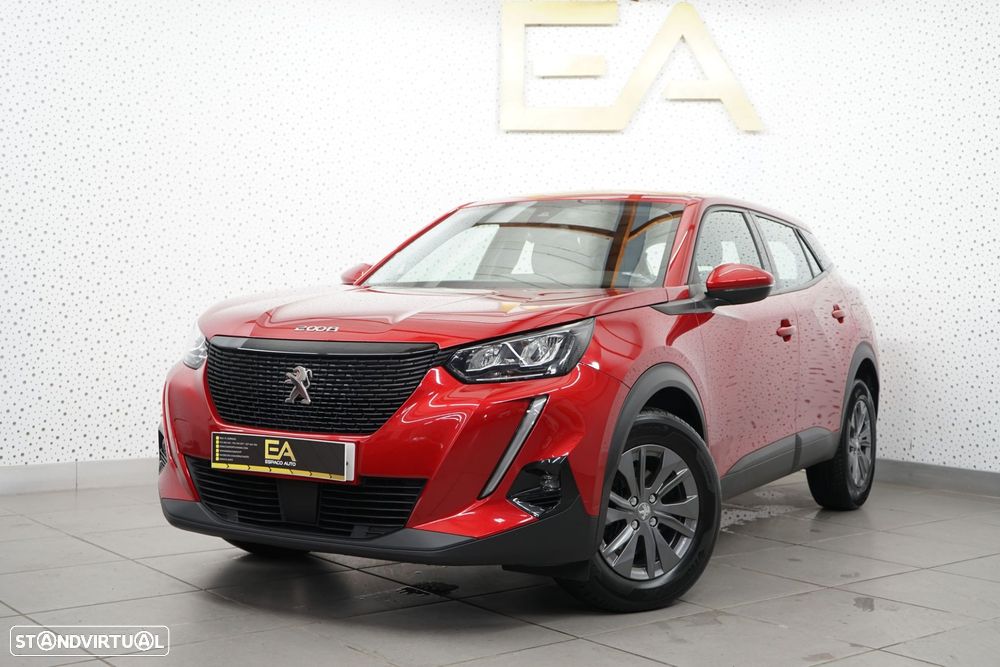 Peugeot 2008 1.5 BlueHDi Active - 3