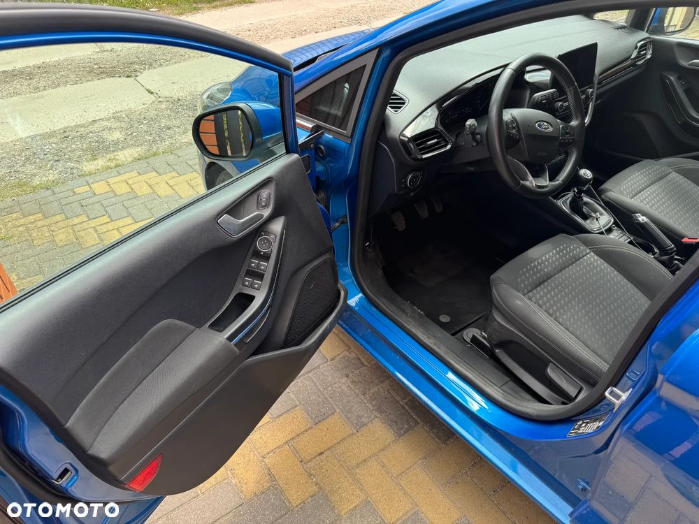 Ford Fiesta 1.0 EcoBoost Titanium ASS - 8