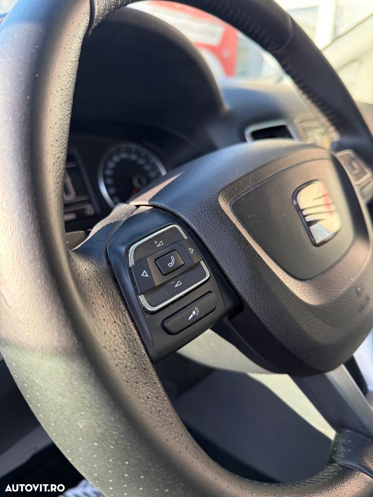 Seat Alhambra 2.0 TDI (Ecomotive) Start & Stop DSG Style - 23