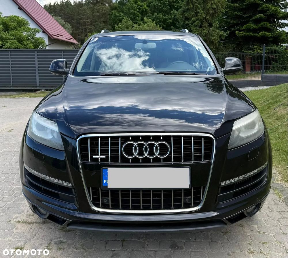Audi Q7 3.0 TDI DPF Quattro Tiptronic - 1