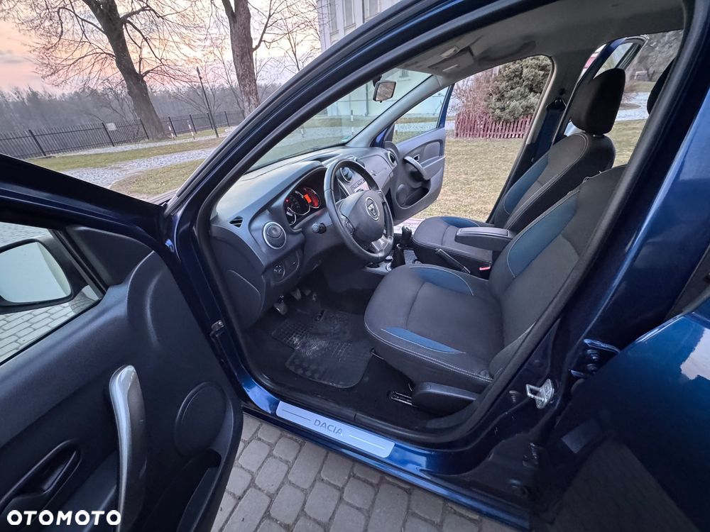 Dacia Sandero - 16