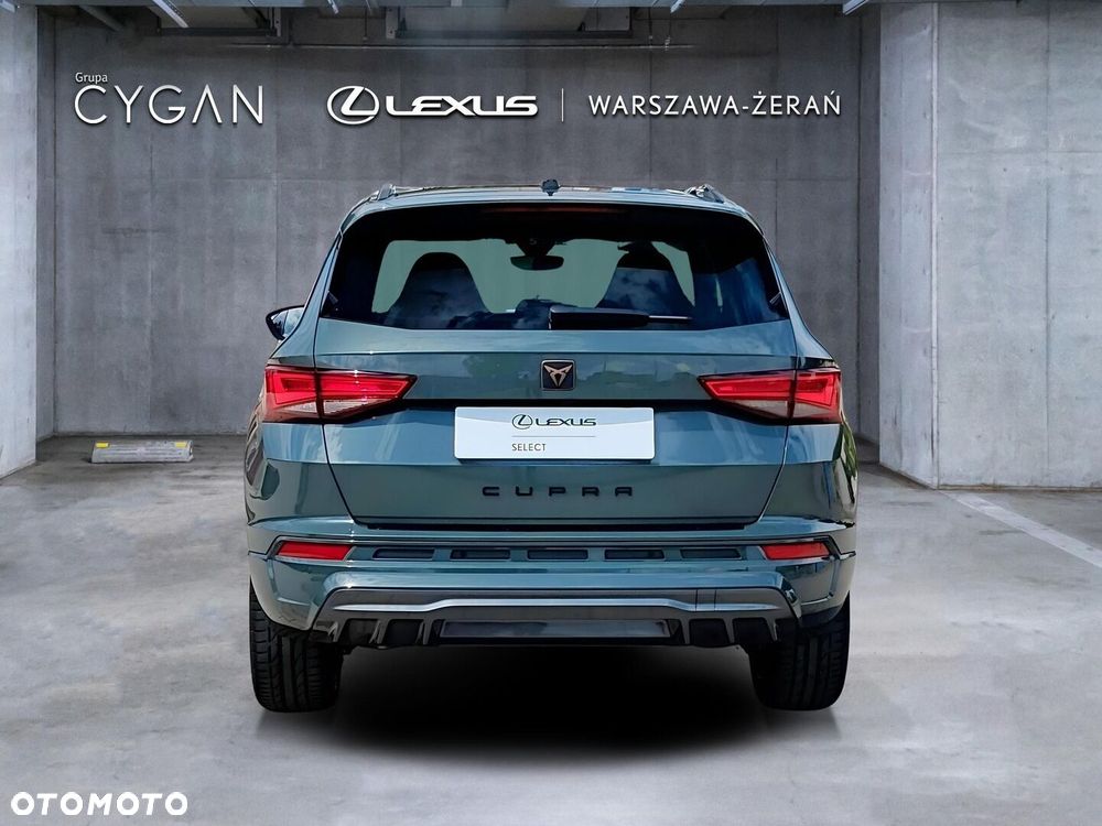 Cupra Ateca 1.5 TSI DSG - 7