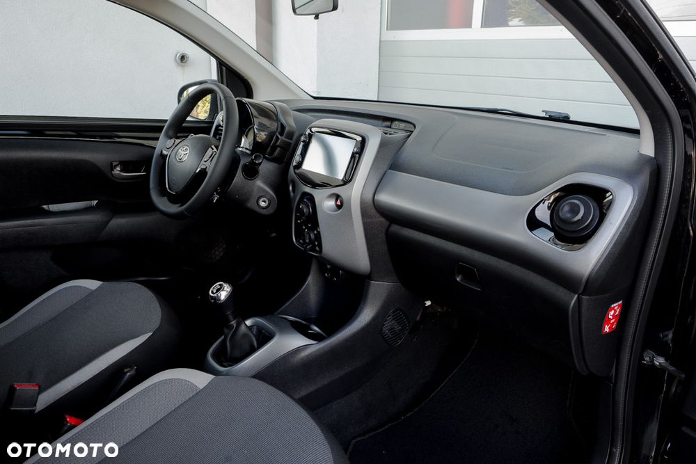 Toyota Aygo x-play Team Deutschland - 29