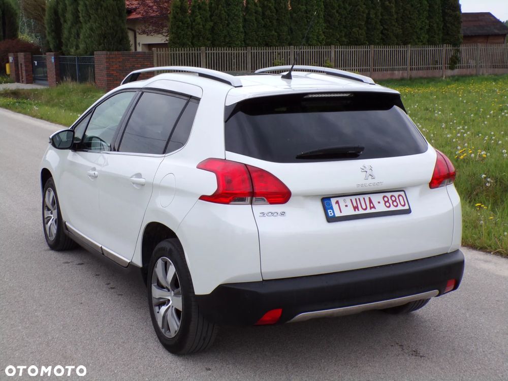 Peugeot 2008 PureTech 82 Style - 7