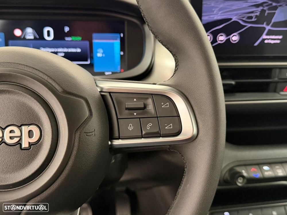 Jeep Avenger 54 kWh Black Edition - 18