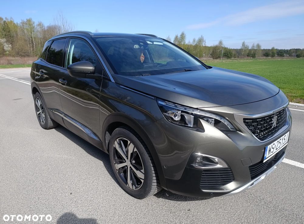Peugeot 3008 1.6 THP Allure S&S EAT6 - 10