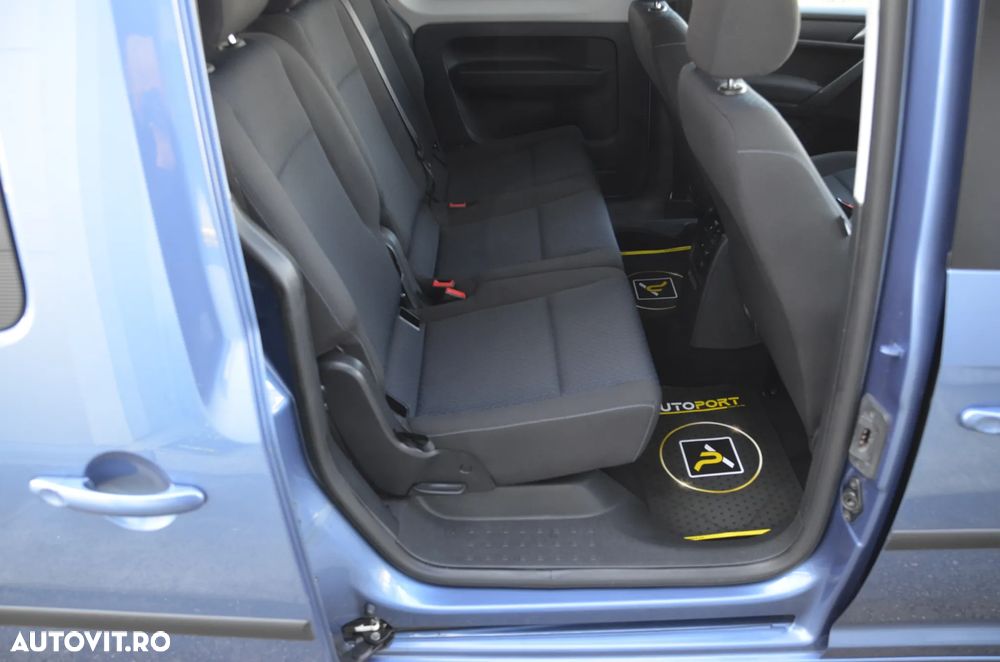 Volkswagen Caddy 2.0 (5-Si.) Comfortline - 18