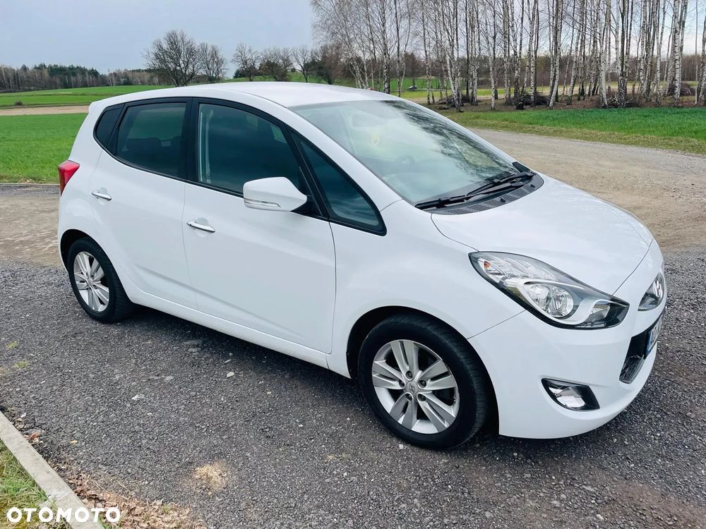 Hyundai ix20 1.4 CRDi blue Classic - 5