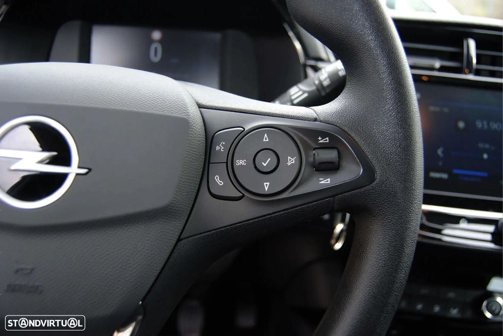 Opel Corsa 1.2 T Edition - 22