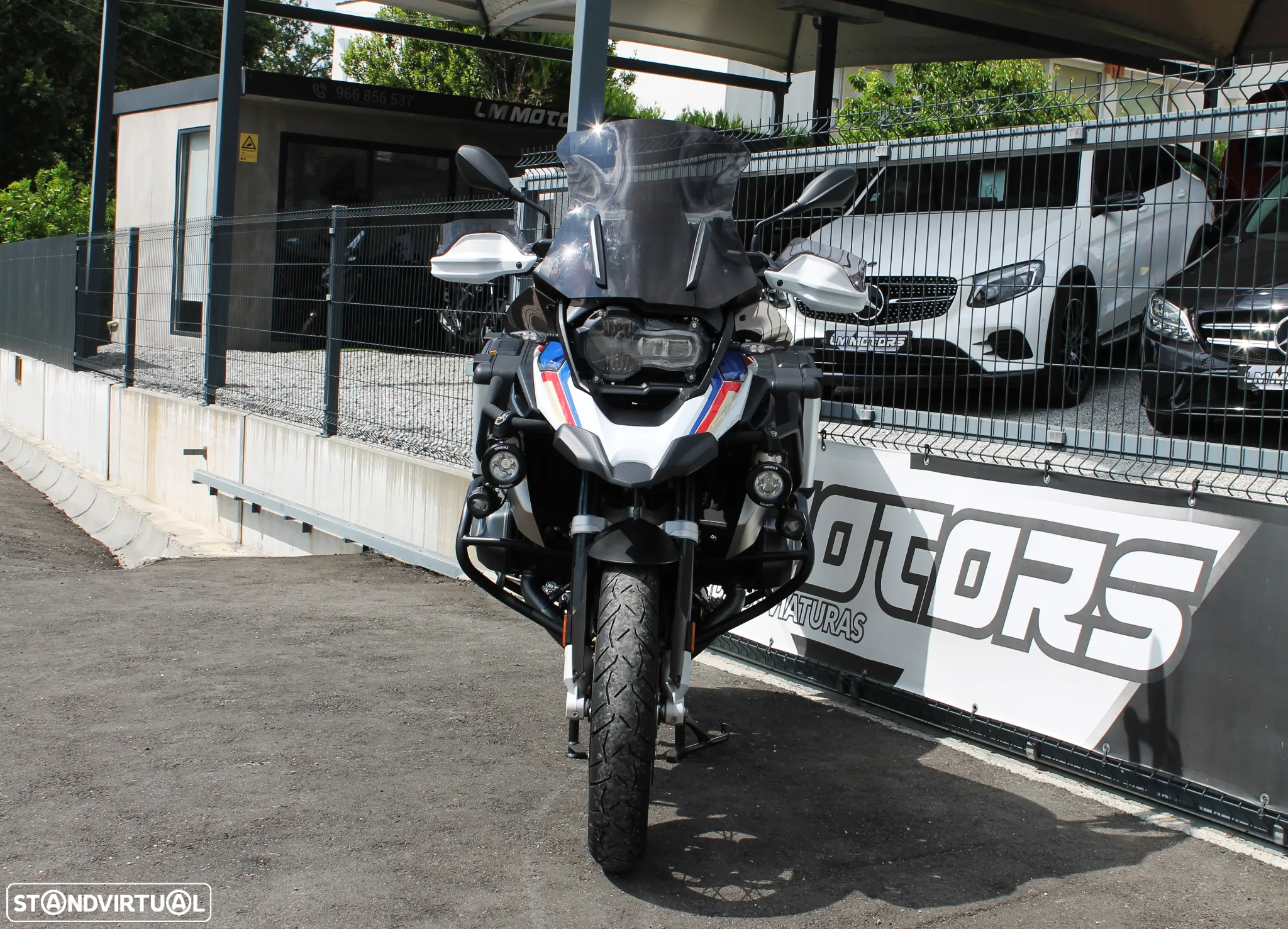 BMW R 1250 GS HP - 8