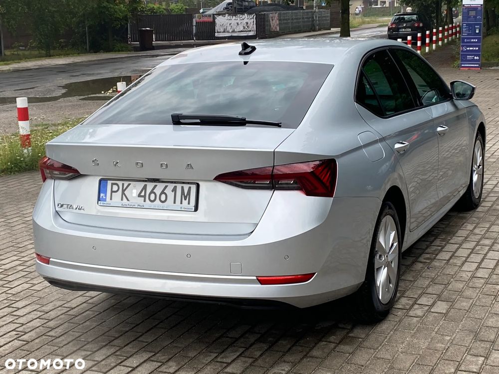 Skoda Octavia 1.5 TSI ACT Ambition - 4