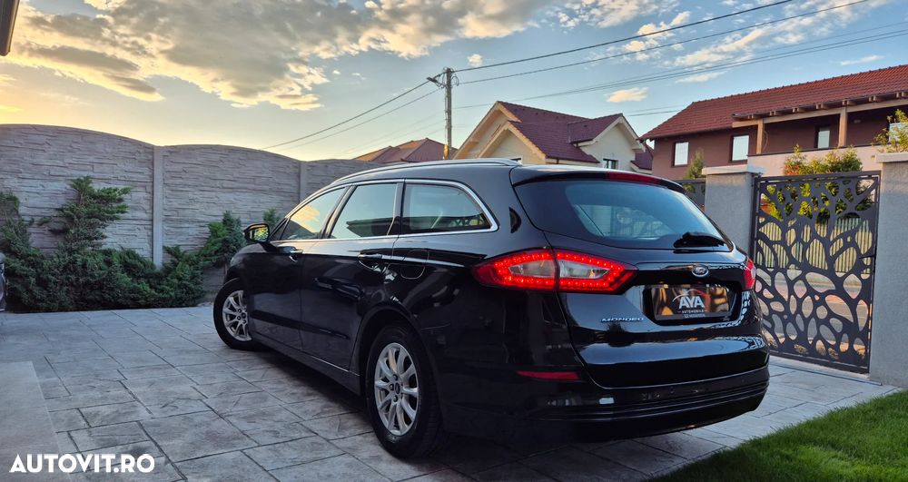 FORD Mondeo 2016 — imagine 3