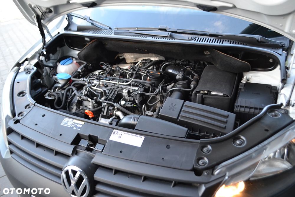 Volkswagen Caddy MaX - 26