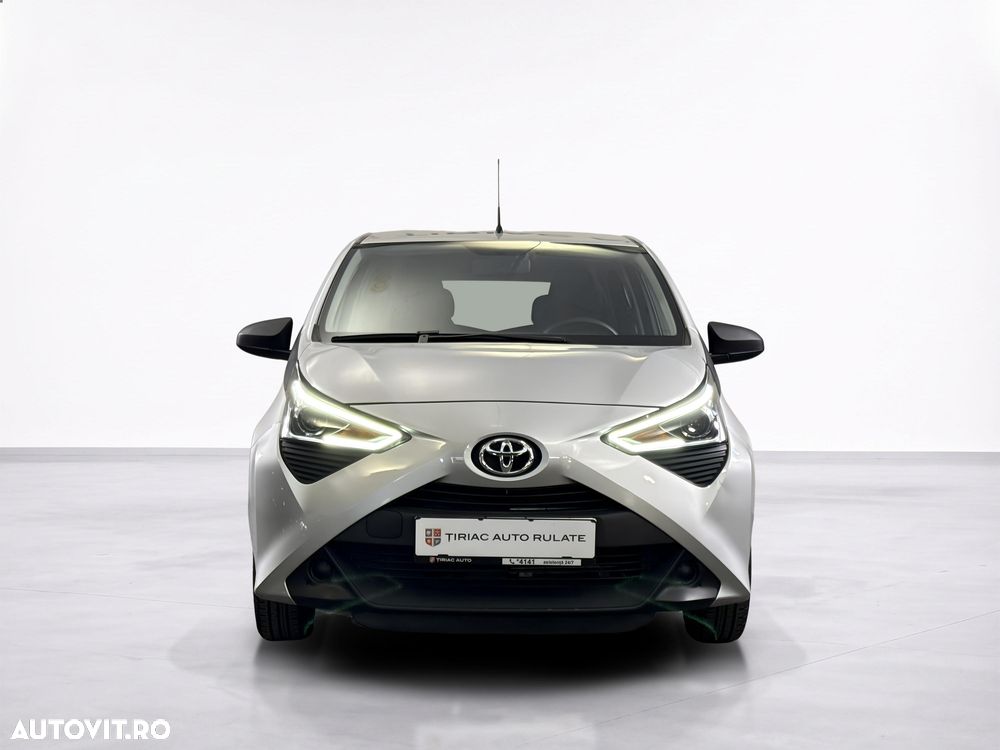 Toyota Aygo - 9