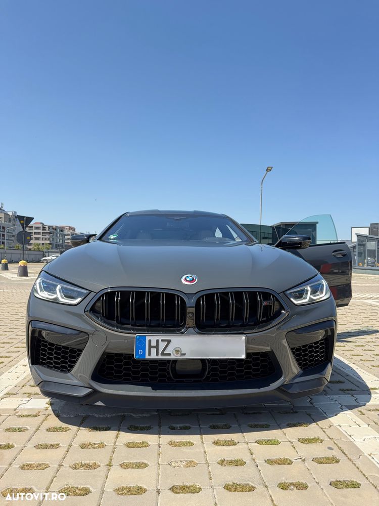 BMW M8 - 4