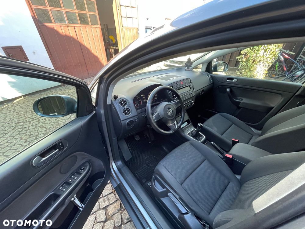 Volkswagen Golf Plus 2.0 TDI Comfortline - 9