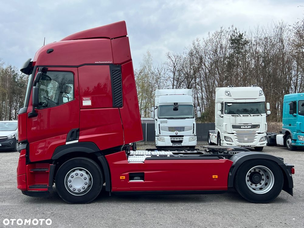 Renault T440 DWA ZBIORNIKI/RETARDER/BLOKADA - 2