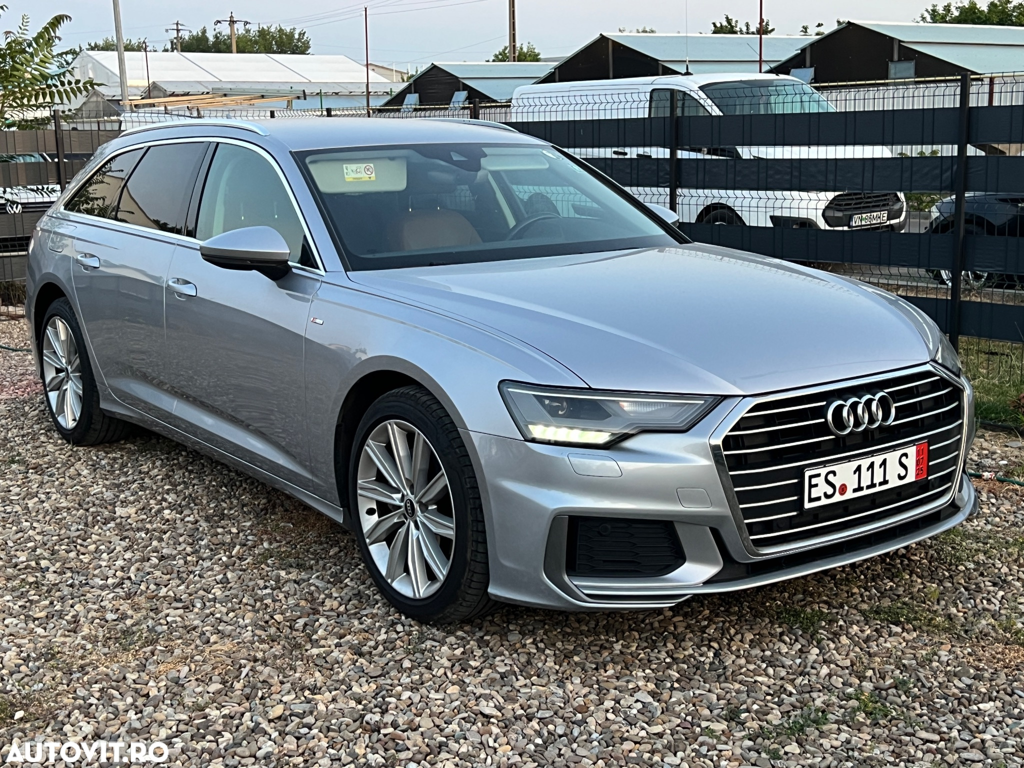 Audi A6 - 2