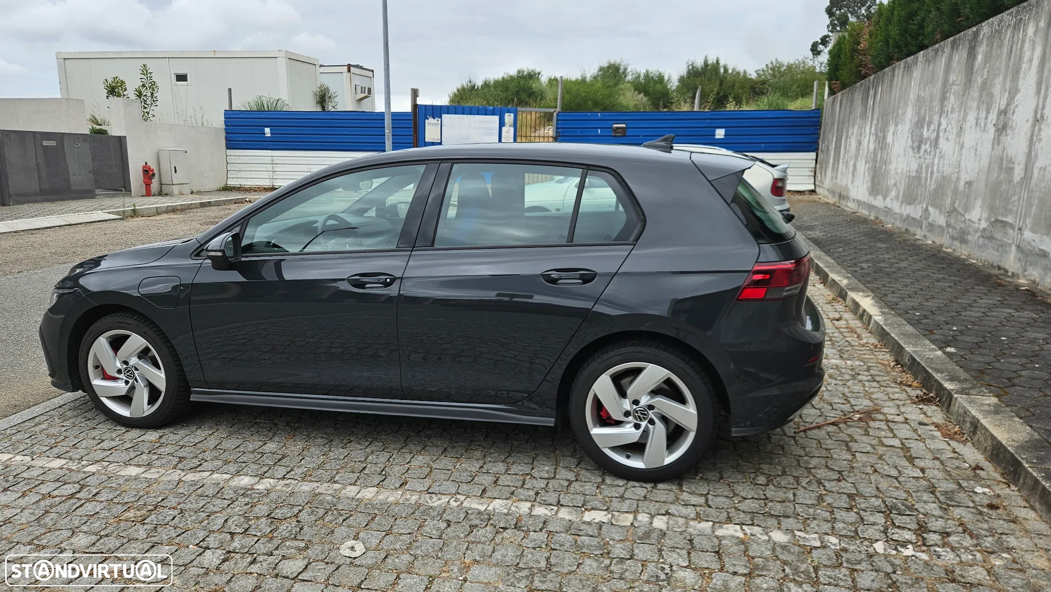 VW Golf 1.4 TSI GTE DSG - 3