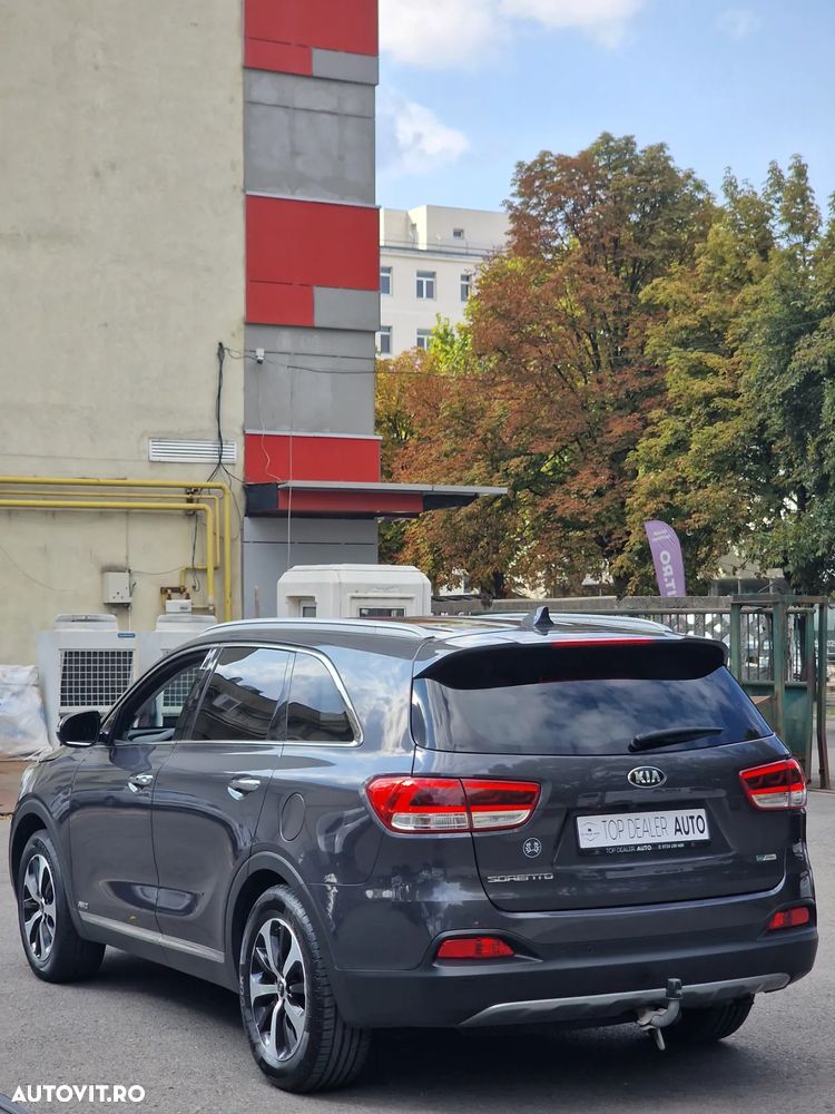 Kia Sorento 2.2 CRDi AWD Aut. Spirit - 23