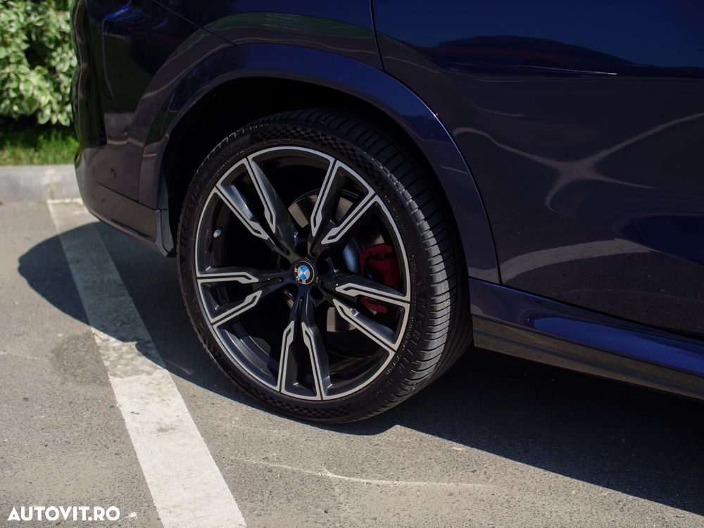 BMW X6 xDrive40d AT MHEV - 24