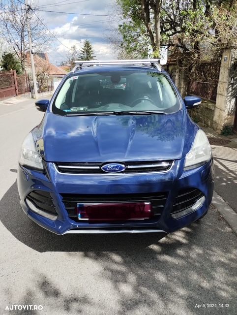 Ford Kuga 2.0 TDCi 4x4 Aut. Champions Edition - 2