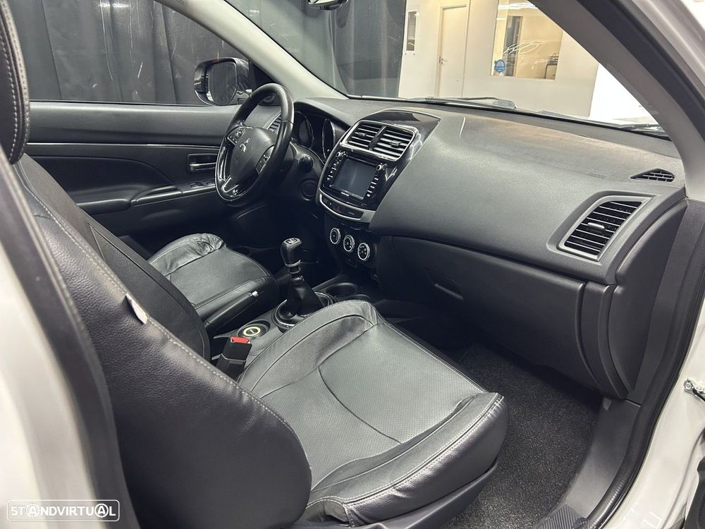 Mitsubishi ASX 1.6 DI-D 4WD MGN - 7