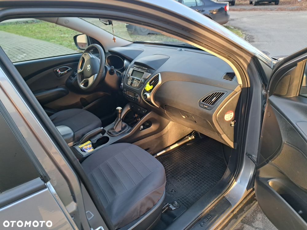 Hyundai ix35 2.0 Comfort 2WD - 3