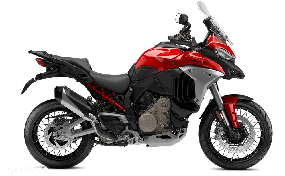 Ducati Multistrada - 2