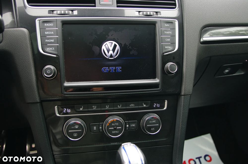 Volkswagen Golf 1.4 GTE Plug-In-Hybrid DSG - 7