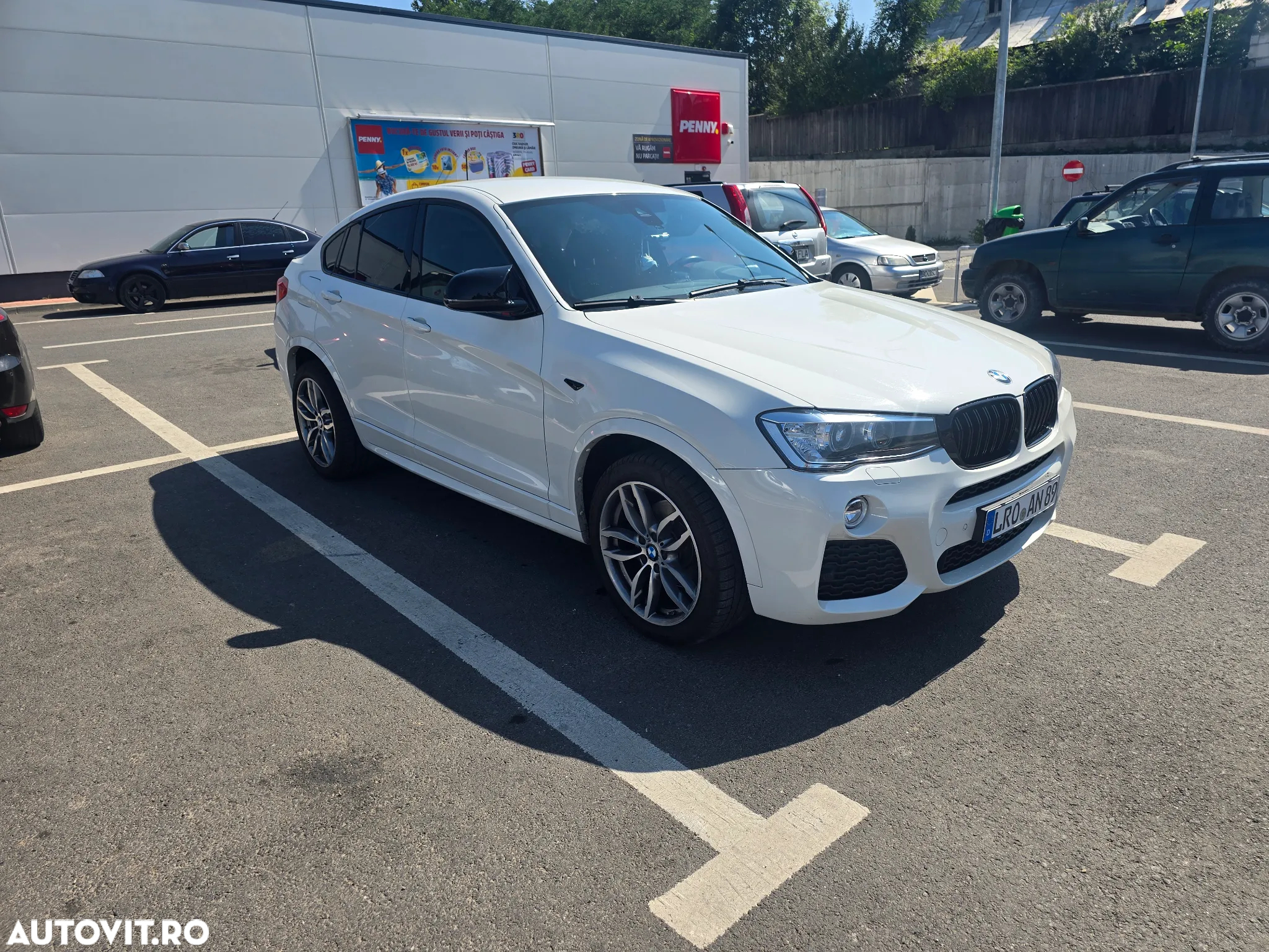 BMW X4 xDrive20d Aut. M Sport - 11